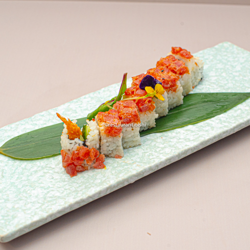 Hokkaido roll